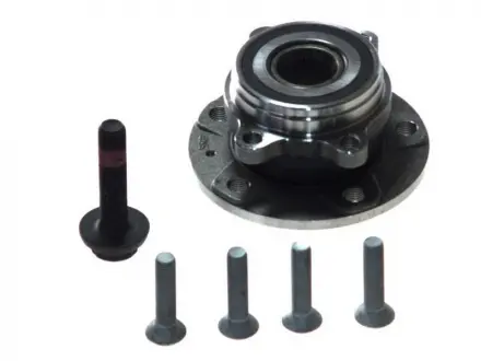 Комплект підшипника маточини колеса SKF VKBA 3643