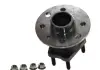 Комплект підшипника маточини колеса SKF VKBA 3652 (фото 2)