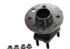 Комплект підшипника маточини колеса SKF VKBA 3652 (фото 4)
