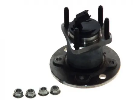 Комплект підшипника маточини колеса SKF VKBA 3652