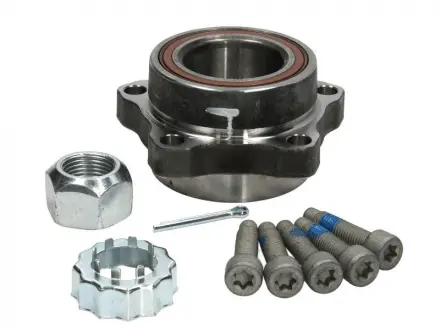 Комплект подшипника ступицы колеса SKF VKBA 6525