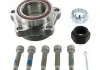 Комплект подшипника ступицы колеса SKF VKBA 6525 (фото 5)