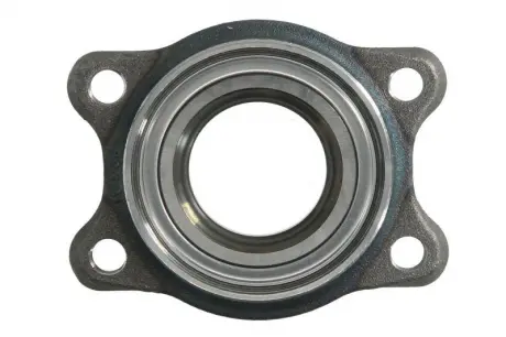 Комплект подшипника ступицы колеса SKF VKBA 6557 (фото 1)