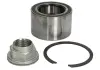 Комплект підшипника маточини колеса SKF VKBA 6570 (фото 2)
