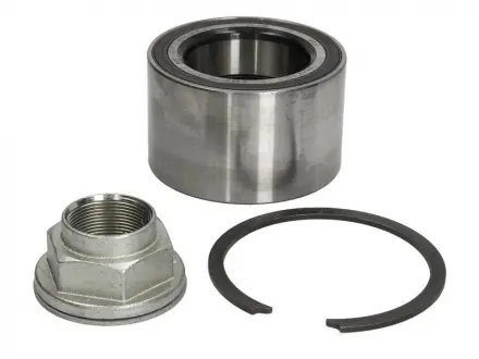 Комплект подшипника ступицы колеса SKF VKBA 6570