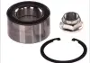 Комплект підшипника маточини колеса SKF VKBA 6653 (фото 2)