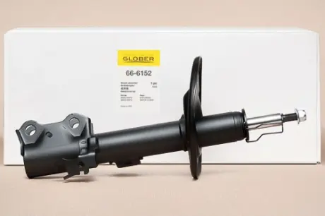 Амортизатор газовый передний левый GLOBER 66-6152