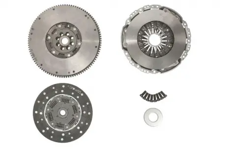 Комплект сцепления. RepSet DMF LuK 600020900