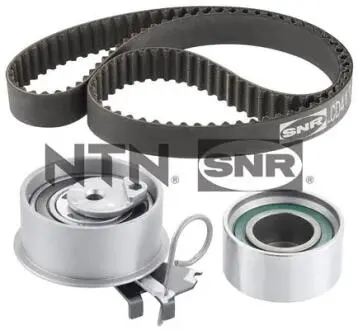 Рем. Комплект ГРМ: ремінь + ролики SNR NTN KD484.03