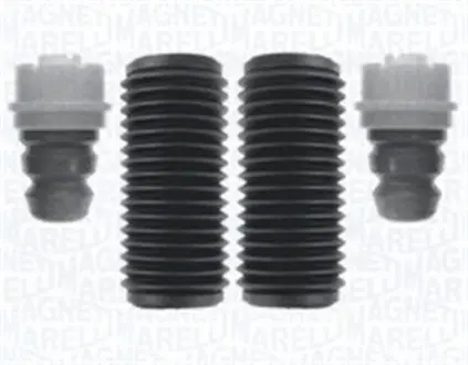 Пылезащитный комплект, амортизатор MAGNETI MARELLI 310116110140