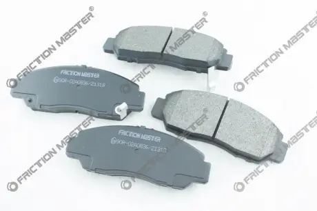 Тормозные колодки дисковые Premium FRICTION MASTER MKD959