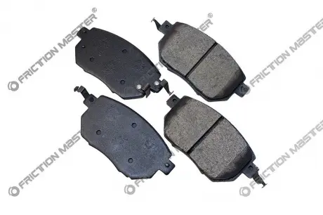 Гальмівні колодки дискові Premium FRICTION MASTER MKD969