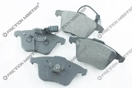 Тормозные колодки дисковые Premium FRICTION MASTER MKD1111