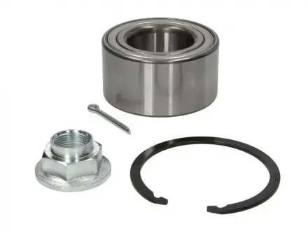 Комплект подшипника ступицы колеса SKF VKBA 6923