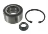 Комплект підшипника маточини колеса SKF VKBA 7016 (фото 3)