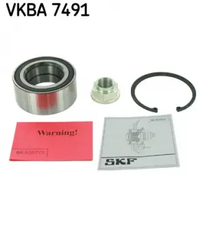 Комплект подшипника ступицы колеса SKF VKBA 7491