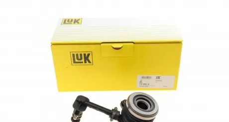Гідравлічний вижимний підшипник LuK 510009810