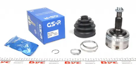 ШРУС наружный с пыльник (с ABS) GSP 835002