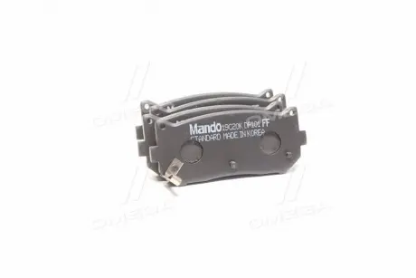 Гальмівні колодки дискові задні MANDO MPK08