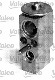Расширительный клапан, кондиционер Valeo 508833 (фото 1)