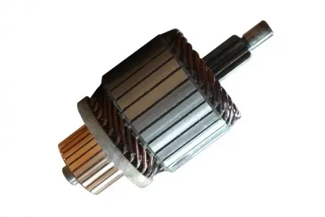 Ротор (якір) стартера 1.5 DCI / E4 ASAM 30258