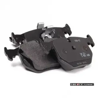 Тормозные колодки дисковые задние BMW 34213403241