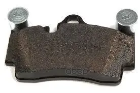 Тормозные колодки дисковые задние VAG 7L0698451G