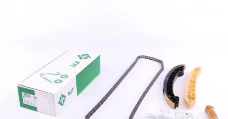 Комплект цели привода распредвала INA 559004510