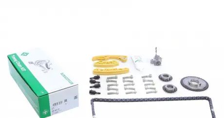 Комплект цели привода распредвала INA 559006110 (фото 1)