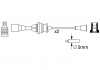 Комплект высоковольтных проводов BOSCH 0986357266 (фото 5)
