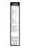 Щетки стеклоочистителей AEROTWIN BOSCH 3397007863 (фото 9)