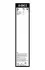 Щетки стеклоочистителей AEROTWIN BOSCH 3397007696 (фото 8)