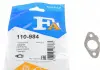 Прокладка, труба вихлопного газу Fischer Automotive One (FA1) 110-984 (фото 1)
