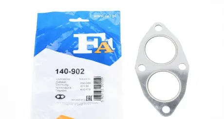 Прокладка, труба выхлопного газа Fischer Automotive One (FA1) 140-902