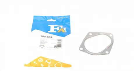 Прокладка, труба выхлопного газа Fischer Automotive One (FA1) 180-904