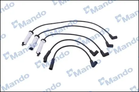Комплект високовольтних проводів MANDO EWTD00006H