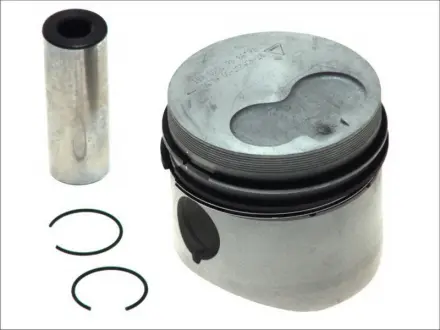Поршень з кільцями VAG 77,01 1,6D/2,4D NURAL 87-109507-00