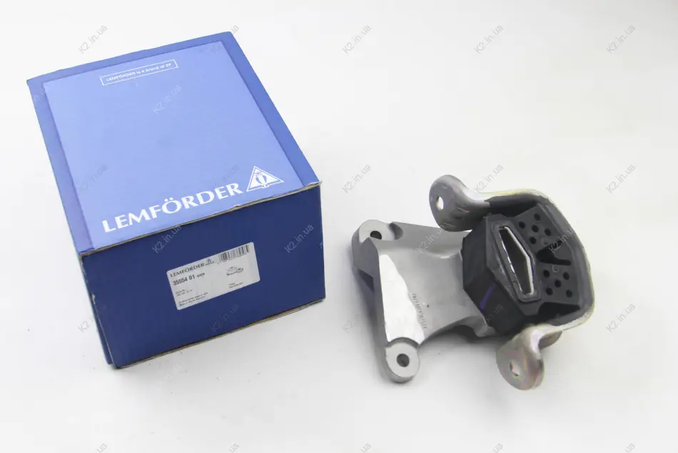 Опора КПП левая VW MULTIVAN, T5 LEMFORDER 35554 01 (фото 1)
