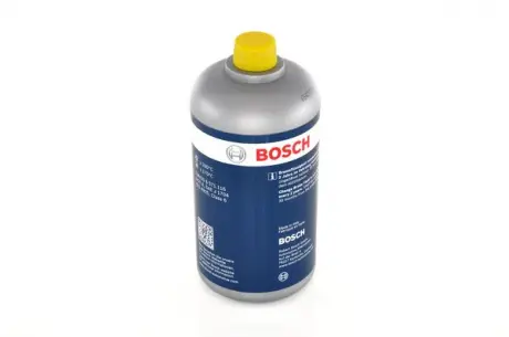 Тормозная жидкость DOT 4 HP 1L BOSCH 1987479113