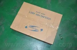 Вентилятор радіатора охолодження PARTS-MALL PXNAA-050