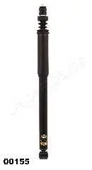 Амортизатор газомасляної задній JAPANPARTS MM-00155