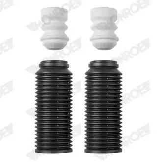 Захист амортизатора переднього комплект MAZDA 323 94- MONROE PK120