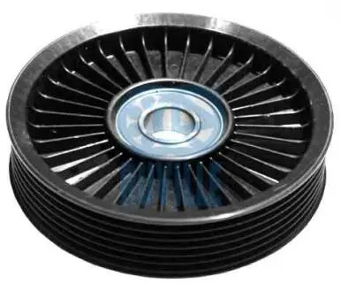 Шкив кондиционера (112,5х26,5) GM 25180907