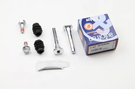 Комплект направляющей суппорта AUTOFREN D7094C