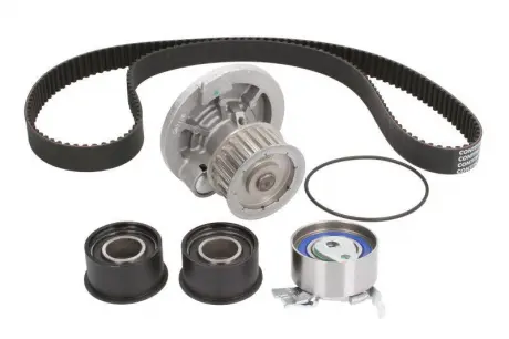 Ременной комплект ГРМ с помпой Contitech CT924WP1