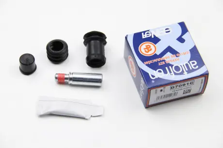 Комплект направляющей суппорта AUTOFREN D7091C