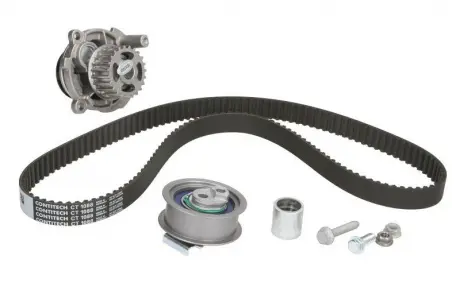 Ременной комплект ГРМ с помпой Contitech CT1088WP4