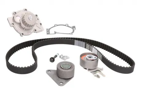 Ременной комплект ГРМ с помпой Contitech CT979WP2