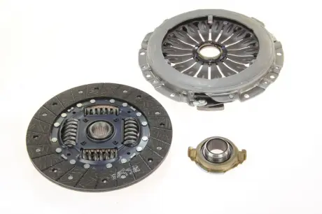 Фото 1 - комплект сцепления, Asian cars Valeo 826804 Комплект сцепления, Asian cars Valeo 826804 (фото 1)