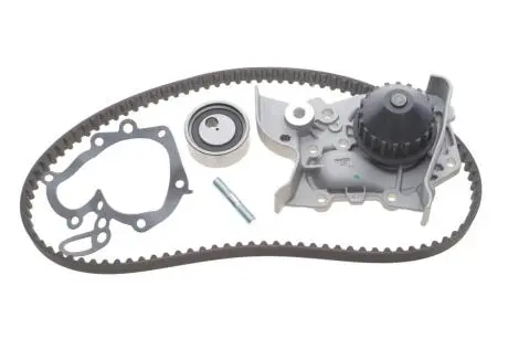 Ременной комплект ГРМ с помпой DAYCO KTBWP2590